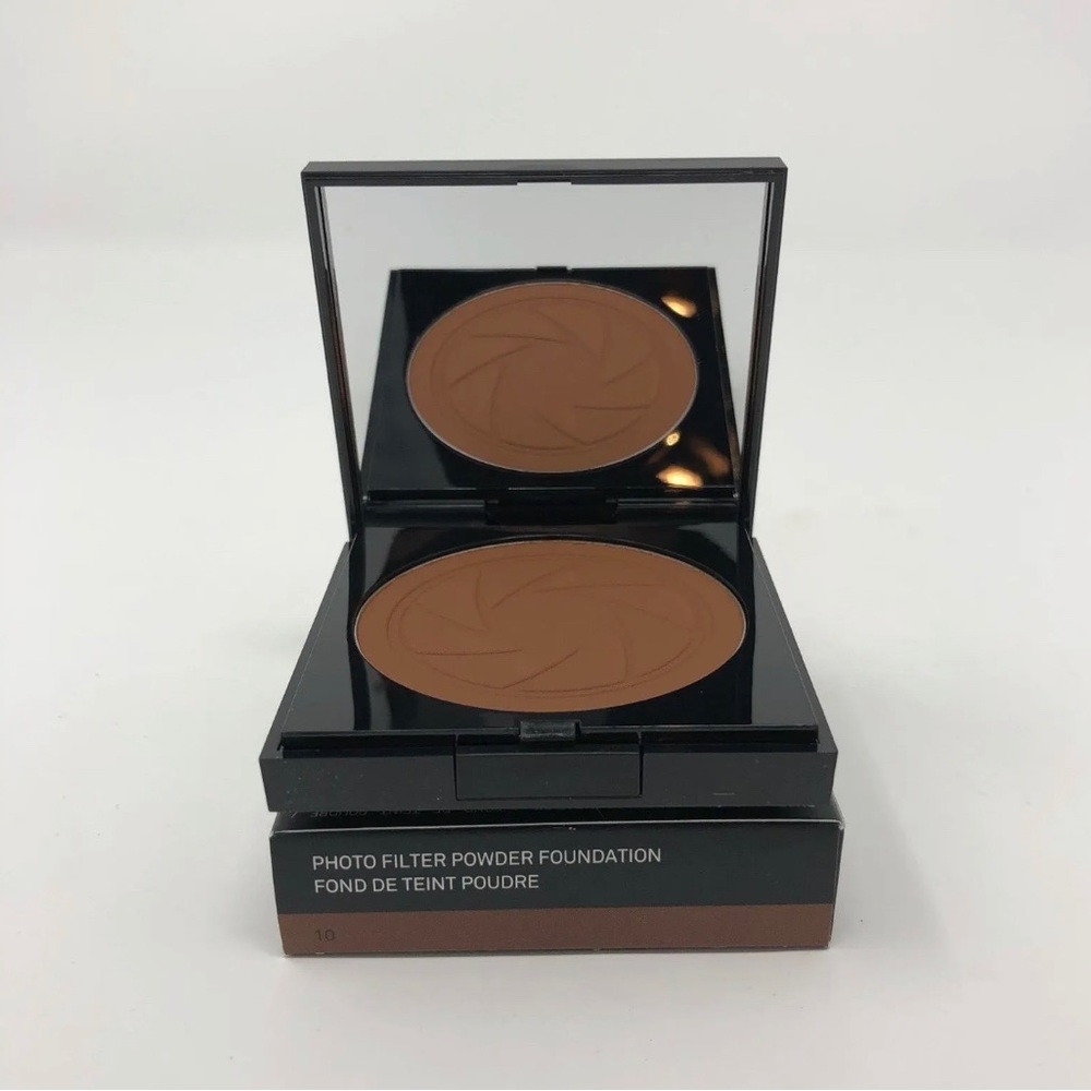 Smashbox Filter powder Foundation #10 Dark New in box